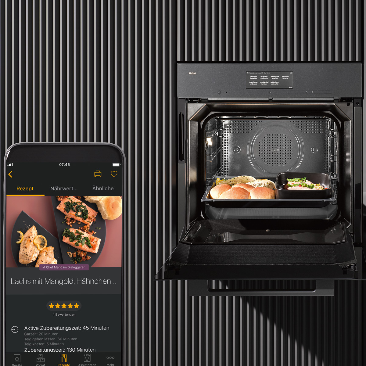 The Miele Dialog oven - Be part of the revolution